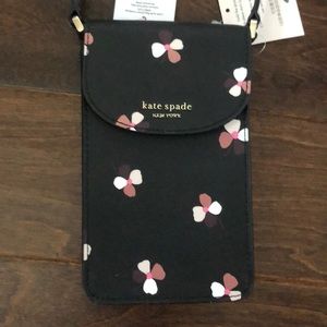 NWT Kate spade phone crossbody
